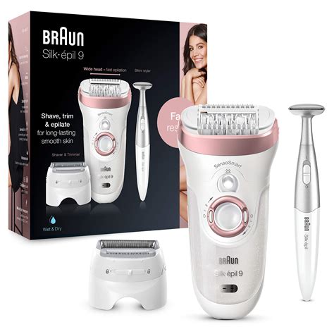 epilator silk epil|braun silk epil 9 bikini.